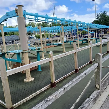 Σαλέ 3-bed Caravan - Haven Lakeland Leisure Park *