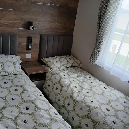 Σαλέ 3-bed Caravan - Haven Lakeland Leisure Park *