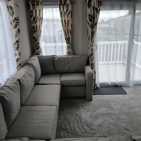 3-bed Caravan - Haven Lakeland Leisure Park Σαλέ *
