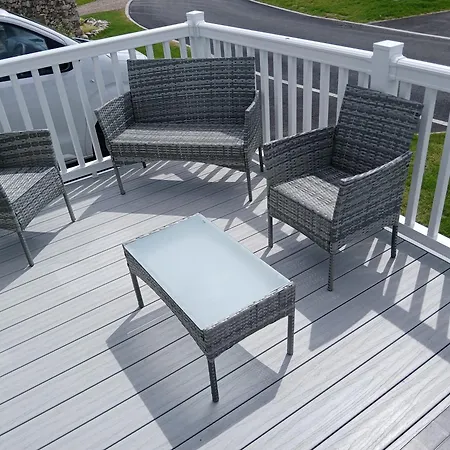 3-bed Caravan - Haven Lakeland Leisure Park * Grange-over-Sands