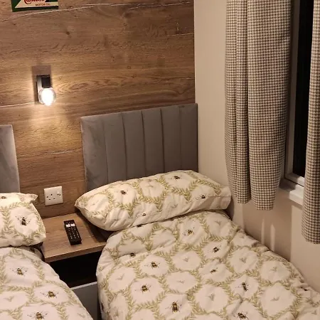 Σαλέ 3-bed Caravan - Haven Lakeland Leisure Park *