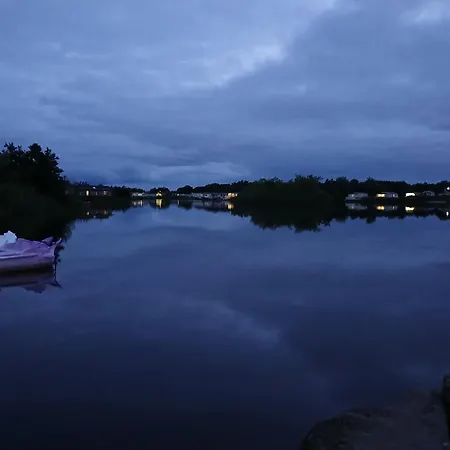 3-bed Caravan - Haven Lakeland Leisure Park シャレー グレンジ・オーバー・サンズ