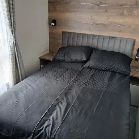 シャレー 3-bed Caravan - Haven Lakeland Leisure Park グレンジ・オーバー・サンズ