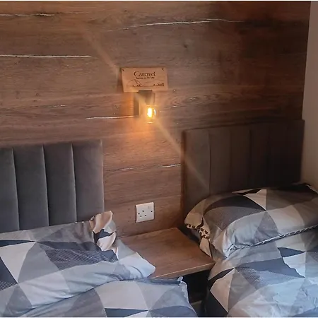 3-bed Caravan - Haven Lakeland Leisure Park シャレー グレンジ・オーバー・サンズ