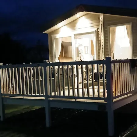 3-bed Caravan - Haven Lakeland Leisure Park グレンジ・オーバー・サンズ