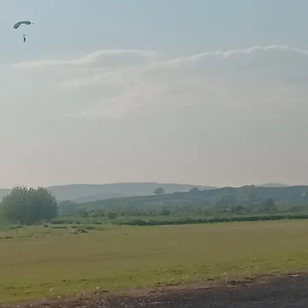 3-bed Caravan - Haven Lakeland Leisure Park Dağ evi *