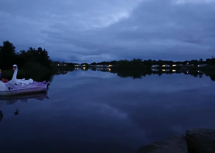 3-bed Caravan - Haven Lakeland Leisure Park Chalé Grange-over-Sands