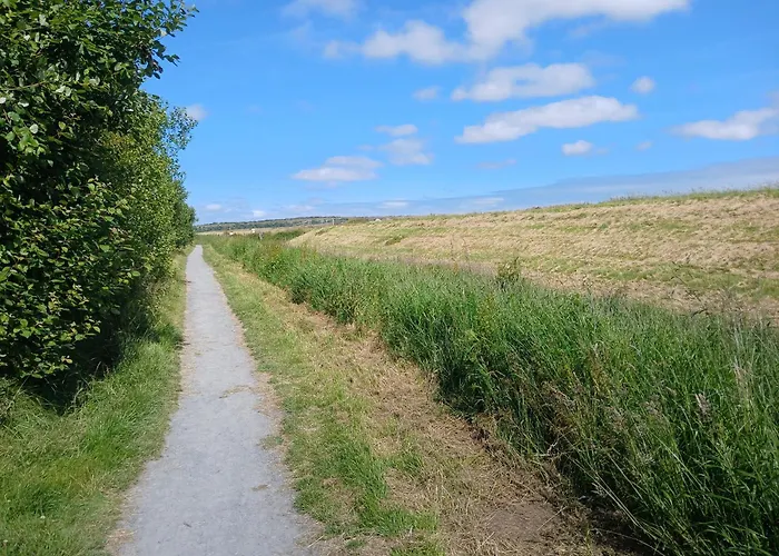 3-bed Caravan - Haven Lakeland Leisure Park Chalé