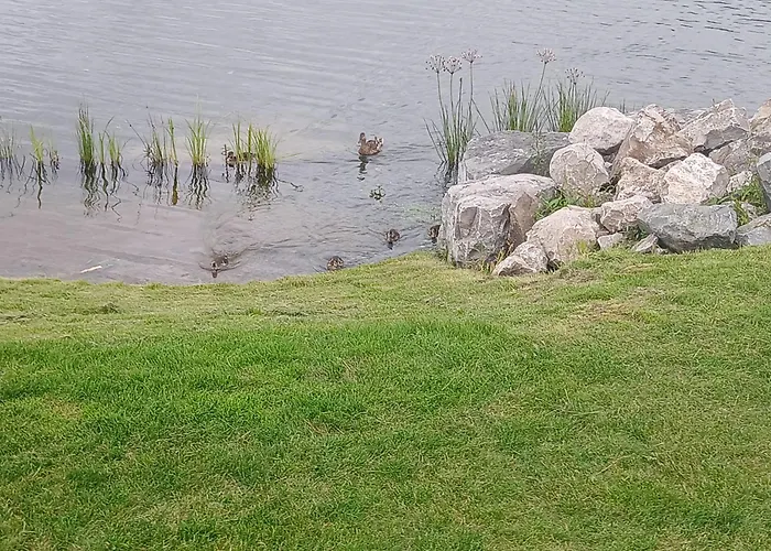 Chalé 3-bed Caravan - Haven Lakeland Leisure Park *