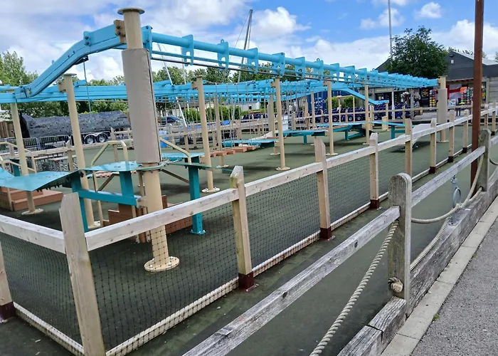 Chalé 3-bed Caravan - Haven Lakeland Leisure Park *