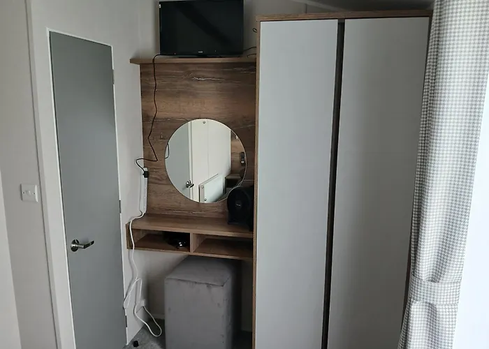 Chalé 3-bed Caravan - Haven Lakeland Leisure Park *