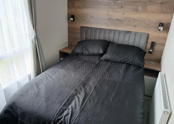 Chalé 3-bed Caravan - Haven Lakeland Leisure Park Grange-over-Sands