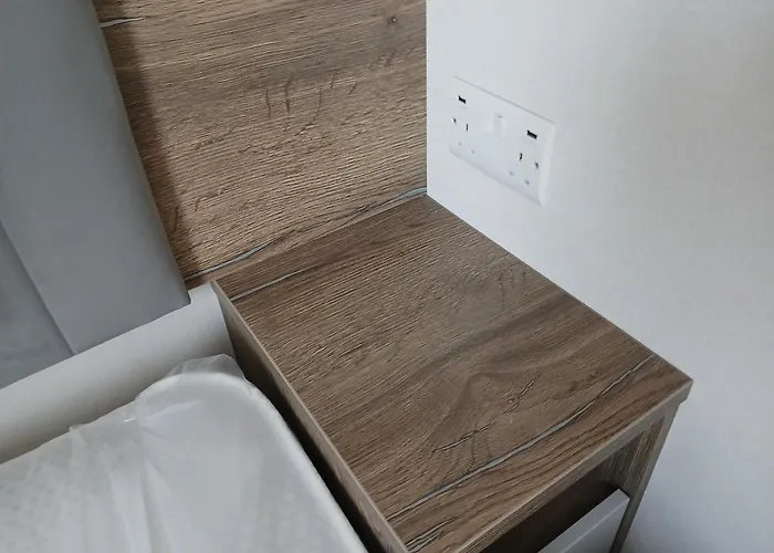 Chalé 3-bed Caravan - Haven Lakeland Leisure Park *