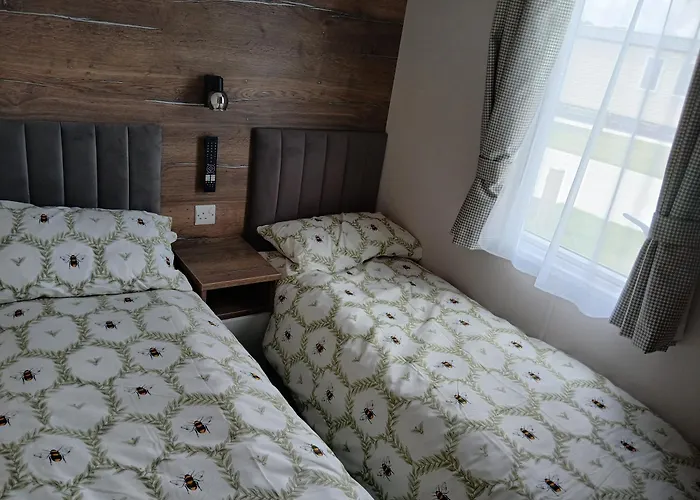 Chalé 3-bed Caravan - Haven Lakeland Leisure Park *