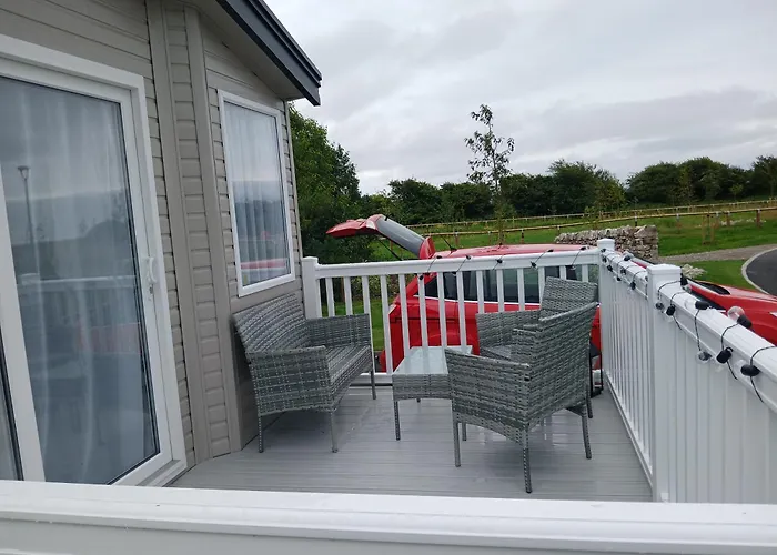 3-bed Caravan - Haven Lakeland Leisure Park *