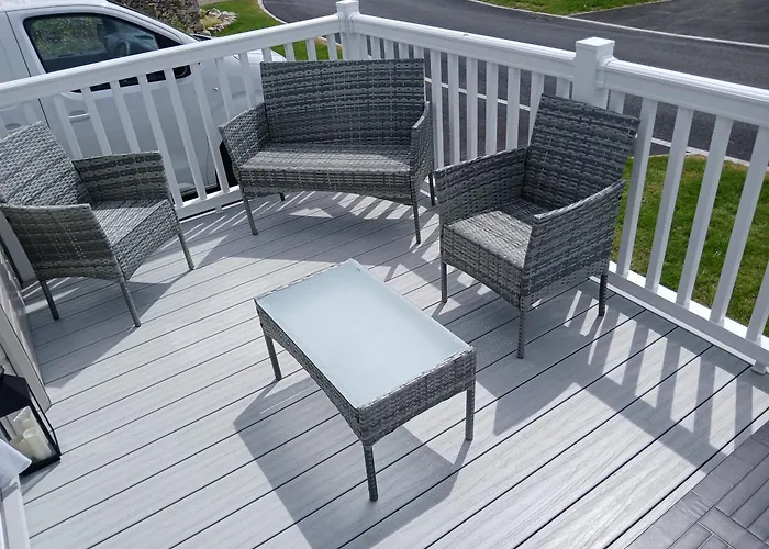 3-bed Caravan - Haven Lakeland Leisure Park * Grange-over-Sands