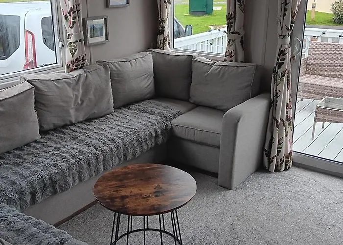 3-bed Caravan - Haven Lakeland Leisure Park