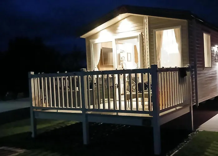 3-bed Caravan - Haven Lakeland Leisure Park Grange-over-Sands