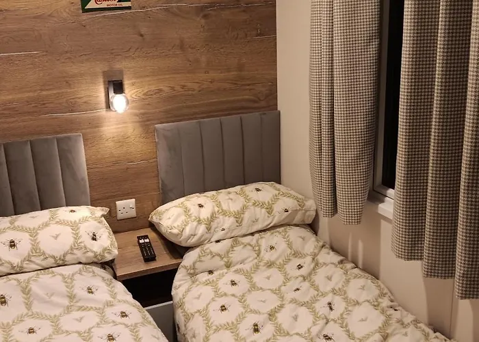 Chalé 3-bed Caravan - Haven Lakeland Leisure Park *