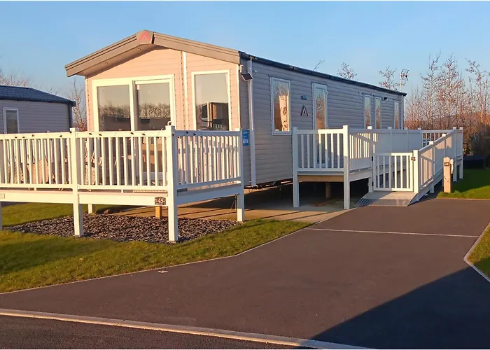 3-bed Caravan - Haven Lakeland Leisure Park Grange-over-Sands