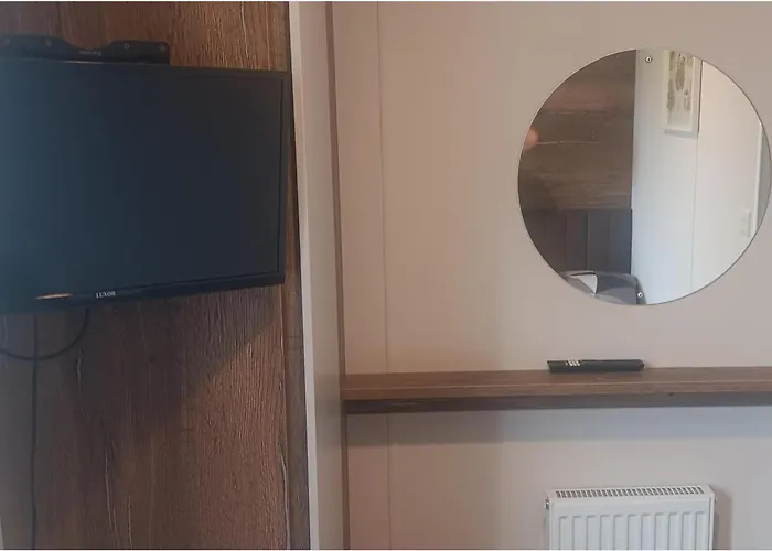 3-bed Caravan - Haven Lakeland Leisure Park