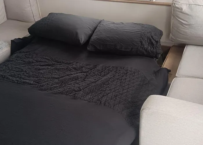 Chalé 3-bed Caravan - Haven Lakeland Leisure Park