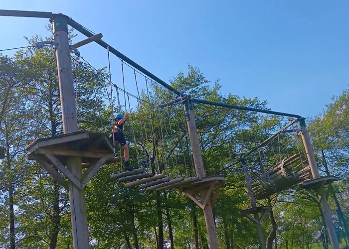 Dağ evi 3-bed Caravan - Haven Lakeland Leisure Park