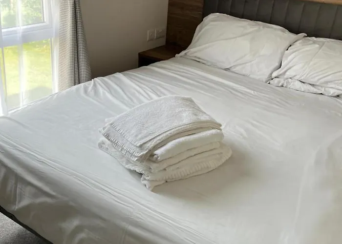 3-bed Caravan - Haven Lakeland Leisure Park Dağ evi Grange-over-Sands