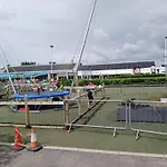 3-bed Caravan - Haven Lakeland Leisure Park Шале