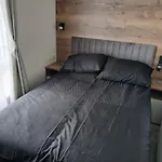 Шале 3-bed Caravan - Haven Lakeland Leisure Park Грейндж-овер-Сандс