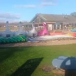 Шале 3-bed Caravan - Haven Lakeland Leisure Park *